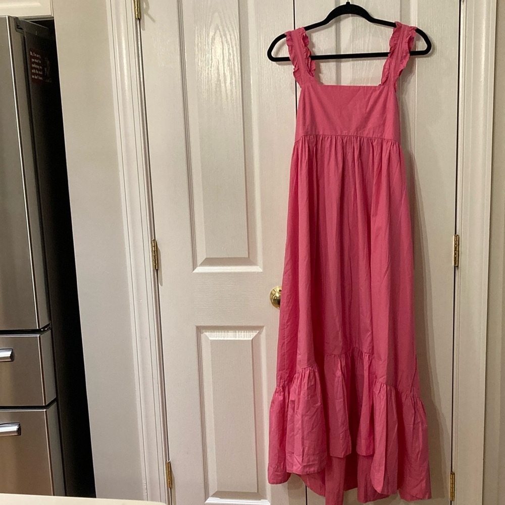 Free People Isabella Maxi Dress Size XS.